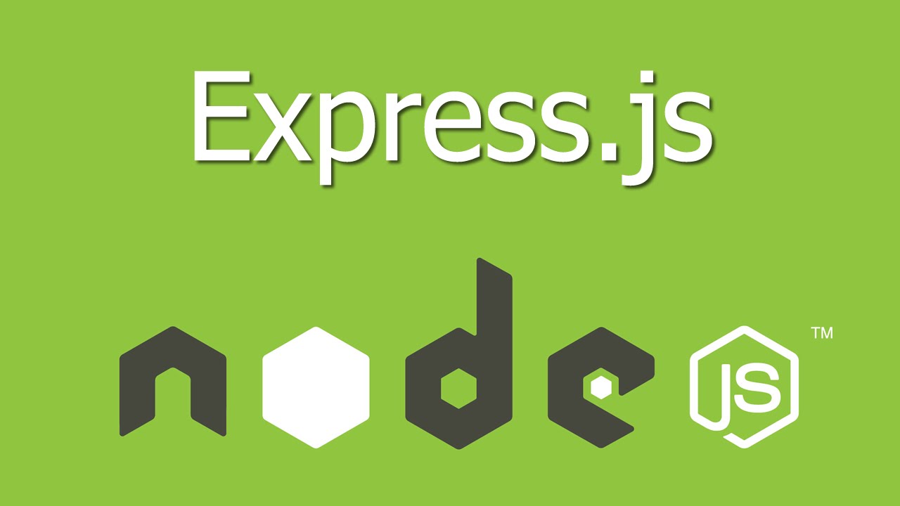 node js express server html page