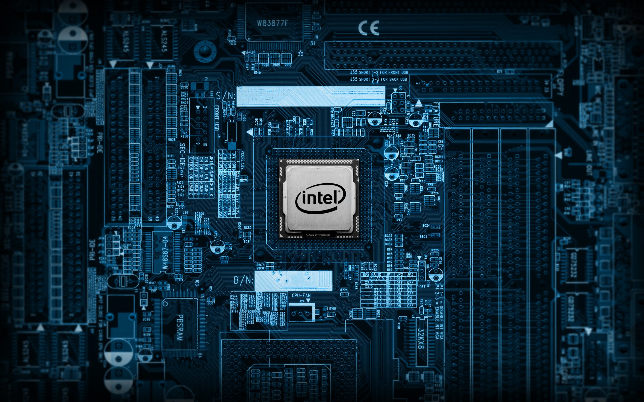 Intel CPU大缺貨，Q3財報數字卻創新高──AMD重返榮耀無望？