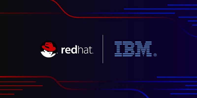 IBM 創立百年來的最大一樁收購案，藍色巨人為什麼要戴上紅帽？多雲混合雲的突破口
