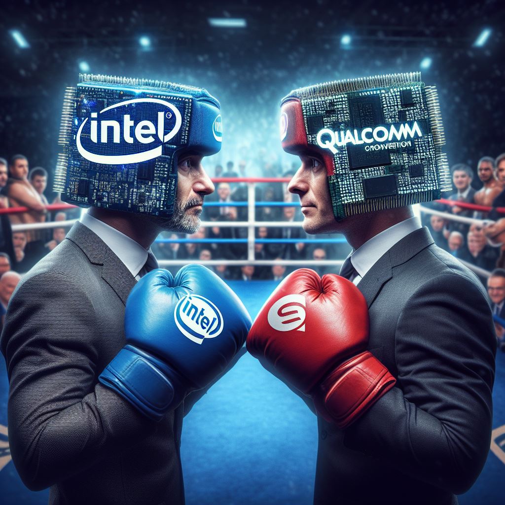 AI PC元年來襲！Intel、高通、聯發科爭相搶進的大市場，個人電腦產業即將翻轉